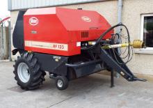 Rundballenpressen Vicon RF 135 OC 14
