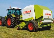 Rundballenpressen Claas Rollant 46 S