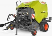 Rundballenpressen Claas Rollant 520 RC
