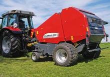 Rundballenpressen Pöttinger Rollprofi 3200 L SC
