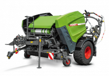 Rundballenpressen Fendt Rotana 130 F Combi