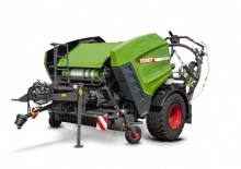 Rundballenpressen Fendt Rotana 130 F