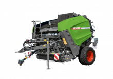 Rundballenpressen Fendt Rotana 180 V
