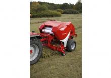 Rundballenpressen Welger RP 245