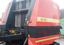 Rundballenpressen Vicon RV 157 L