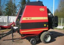 Rundballenpressen Vicon RV 187 L