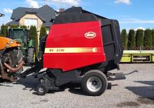 Rundballenpressen Vicon RV 2190
