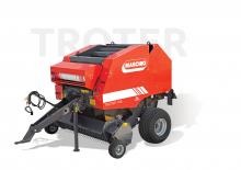 Rundballenpressen Maschio Trotter 125 HTR