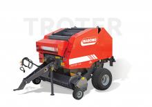 Rundballenpressen Maschio Trotter 125