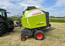 Rundballenpressen Claas Variant 350