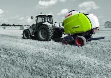 Rundballenpressen Claas Variant 360 RC Pro