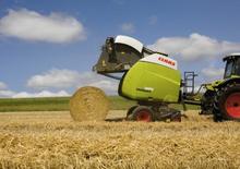 Rundballenpressen Claas Variant 385 RC Pro
