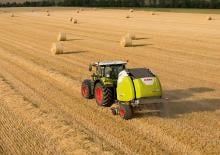 Rundballenpressen Claas Variant 465 RC Pro