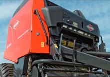 Rundballenpressen Kuhn VB 2160