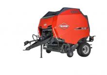 Rundballenpressen Kuhn VB 3185