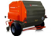 Rundballenpressen Ursus Z 543 A