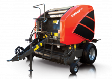 Rundballenpressen Ursus Z 597