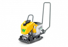 Rüttelplatten in einer Richtung Wacker Neuson APS1135we