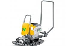 Rüttelplatten in einer Richtung Wacker Neuson APS2050we