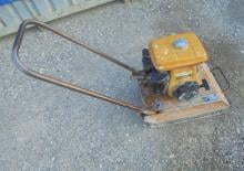 Rüttelplatten in einer Richtung Vibromax AV 900