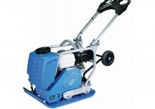 Rüttelplatten in einer Richtung weber mt CF 2 Hd