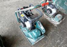 Rüttelplatten in einer Richtung Rilco DP 1640 Y