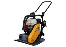 Rüttelplatten in einer Richtung Giant GP2158SG