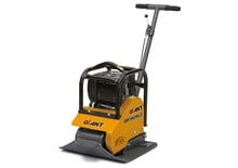 Rüttelplatten in einer Richtung Giant GP3065NLD