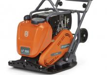 Rüttelplatten in einer Richtung Husqvarna LF 100 L