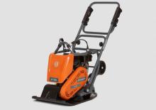 Rüttelplatten in einer Richtung Husqvarna LF 130 LT