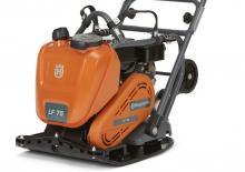 Rüttelplatten in einer Richtung Husqvarna LF 75 L