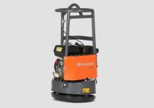Rüttelplatten in einer Richtung Husqvarna LX 90