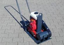 Rüttelplatten in einer Richtung Delko SV 11