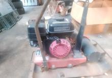 Rüttelplatten in einer Richtung DELMAG SV 18 D