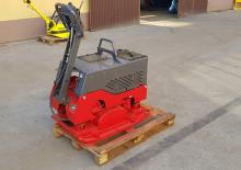 Rüttelplatten in einer Richtung Delko SV 7012