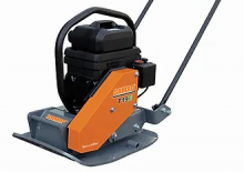 Rüttelplatten in einer Richtung Samac T19E