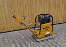 Rüttelplatten in einer Richtung weber mt TC 50-2Y
