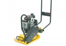Rüttelplatten in einer Richtung Wacker VP 1030 AW