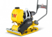 Rüttelplatten in einer Richtung Wacker Neuson VP2050A