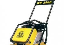 Rüttelplatten in einer Richtung Wacker Neuson WP1540A