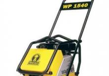 Rüttelplatten in einer Richtung Wacker Neuson WP1540Aw