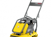 Rüttelplatten in einer Richtung Wacker Neuson WP1550A