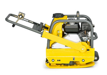 Rüttelplatten in einer Richtung Wacker Neuson WPU 1550 Aw