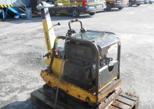 Rüttelplatten, reversibel Bomag BPR 50/52 D-3
