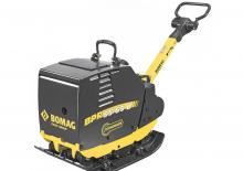 Rüttelplatten, reversibel Bomag BPR 55/65 D