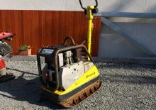 Rüttelplatten, reversibel Wacker DPU 5045 H-AP