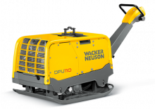 Rüttelplatten, reversibel Wacker Neuson DPU110r Lem 970