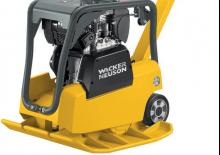 Rüttelplatten, reversibel Wacker Neuson DPU2560Hts