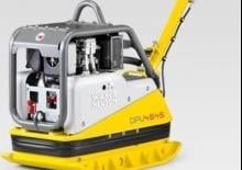 Rüttelplatten, reversibel Wacker Neuson DPU4545He ch 