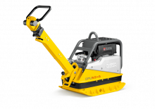 Rüttelplatten, reversibel Wacker Neuson DPU5545He ch